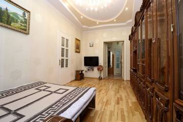 Фото номера Апартаменты с 2 спальнями Апартаменты Gogol Apartment г. Львов 20