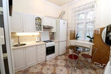 Фото номера Апартаменты с 2 спальнями Апартаменты Gogol Apartment г. Львов 28