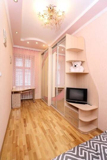 Фото номера Апартаменты с 2 спальнями Апартаменты Gogol Apartment г. Львов 27