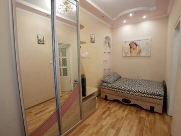 Фото номера Апартаменты с 2 спальнями Апартаменты Gogol Apartment г. Львов 24