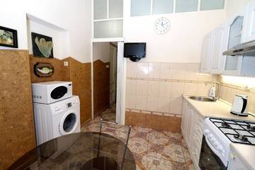 Фото номера Апартаменты с 2 спальнями Апартаменты Gogol Apartment г. Львов 30