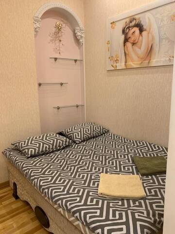 Фото номера Апартаменты с 2 спальнями Апартаменты Gogol Apartment г. Львов 68