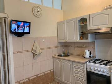 Фото номера Апартаменты с 2 спальнями Апартаменты Gogol Apartment г. Львов 69