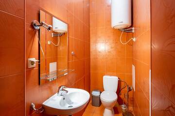 Фото номера Апартаменты с 2 спальнями Апартаменты Apartment "EASY" - perfect location to explore Lviv г. Львов 15