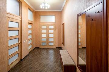 Фото номера Апартаменты с 2 спальнями Апартаменты Apartment "EASY" - perfect location to explore Lviv г. Львов 16