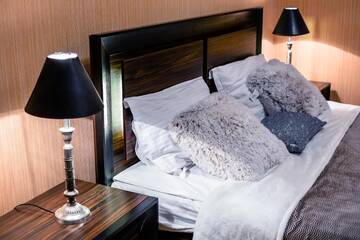 Фото номера Апартаменты с 2 спальнями Апартаменты Apartment "EASY" - perfect location to explore Lviv г. Львов 25