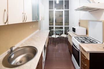 Фото номера Апартаменты с 2 спальнями Апартаменты New building in the most popular location г. Львов 11