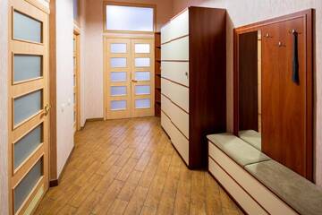 Фото номера Апартаменты с 2 спальнями Апартаменты New building in the most popular location г. Львов 16