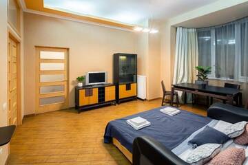 Фото номера Апартаменты с 2 спальнями Апартаменты New building in the most popular location г. Львов 27