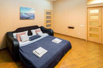 Фото номера Апартаменты с 2 спальнями Апартаменты New building in the most popular location г. Львов 7