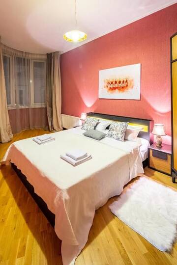 Фото номера Апартаменты с 2 спальнями Апартаменты New building in the most popular location г. Львов 35