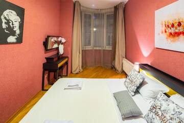 Фото номера Апартаменты с 2 спальнями Апартаменты New building in the most popular location г. Львов 33