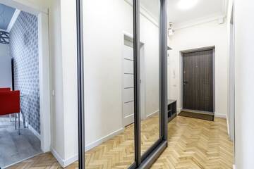 Фото номера Апартаменты с 1 спальней Апартаменты InLvivApartment on Liberty Avenue г. Львов 20