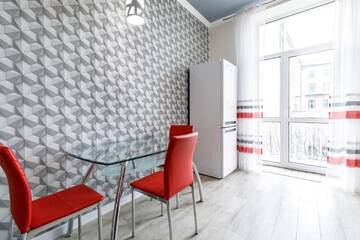 Фото номера Апартаменты с 1 спальней Апартаменты InLvivApartment on Liberty Avenue г. Львов 9