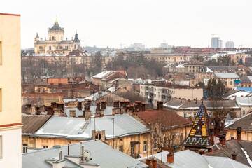 Фото номера Апартаменты с 1 спальней Апартаменты Delicate Lviv Appartment г. Львов 44