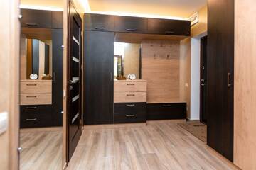 Фото номера Апартаменты с 1 спальней Апартаменты Delicate Lviv Appartment г. Львов 13