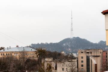 Фото номера Апартаменты с 1 спальней Апартаменты Delicate Lviv Appartment г. Львов 25
