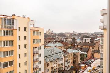 Фото номера Апартаменты с 1 спальней Апартаменты Delicate Lviv Appartment г. Львов 29