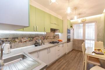 Фото номера Апартаменты с 1 спальней Апартаменты Delicate Lviv Appartment г. Львов 36