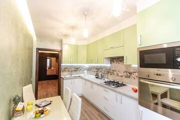 Фото номера Апартаменты с 1 спальней Апартаменты Delicate Lviv Appartment г. Львов 33