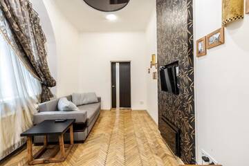 Фото номера Апартаменты с 1 спальней Апартаменты Lessea Fireplace Apartment г. Львов 8