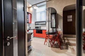Фото номера Апартаменты с 1 спальней Апартаменты Lessea Fireplace Apartment г. Львов 41