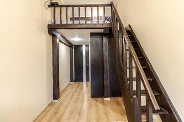 Фото номера Апартаменты с 1 спальней Апартаменты Lessea Fireplace Apartment г. Львов 46