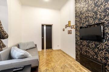 Фото номера Апартаменты с 1 спальней Апартаменты Lessea Fireplace Apartment г. Львов 44
