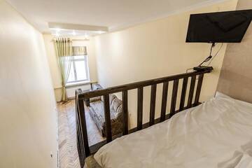 Фото номера Апартаменты с 1 спальней Апартаменты Lessea Fireplace Apartment г. Львов 56