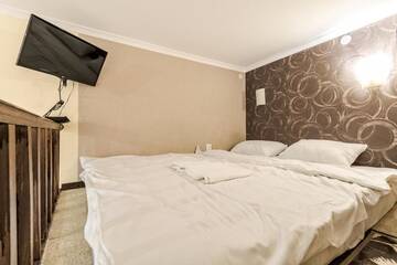 Фото номера Апартаменты с 1 спальней Апартаменты Lessea Fireplace Apartment г. Львов 57