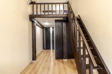 Фото номера Апартаменты с 1 спальней Апартаменты Lessea Fireplace Apartment г. Львов 12