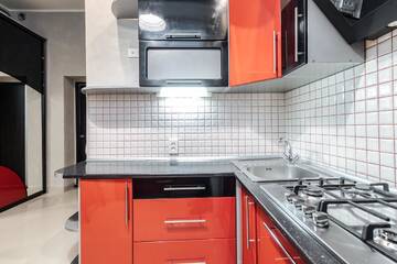 Фото номера Апартаменты с 1 спальней Апартаменты Lessea Fireplace Apartment г. Львов 26