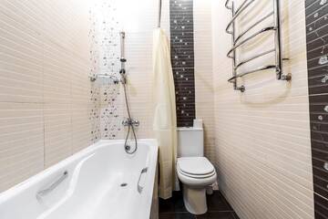 Фото номера Апартаменты с 1 спальней Апартаменты Lessea Fireplace Apartment г. Львов 29