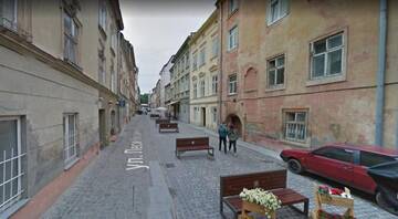 Фото номера Апартаменты с 1 спальней Апартаменты Lessea Fireplace Apartment г. Львов 31