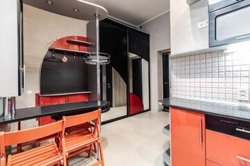 Фото номера Апартаменты с 1 спальней Апартаменты Lessea Fireplace Apartment г. Львов 36