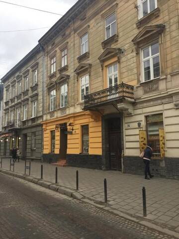 Фото номера Апартаменты с 1 спальней Апартаменты Смарт апартаменти на Пекарській 26 г. Львов 31