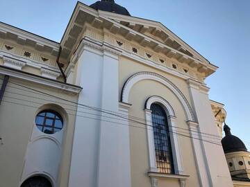 Фото номера Апартаменты с 2 спальнями Апартаменты Modern apartment in Lviv historic center. г. Львов 43
