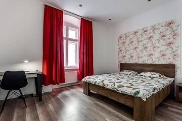 Фото номера Апартаменты с 2 спальнями Апартаменты Modern apartment in Lviv historic center. г. Львов 59