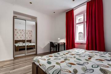 Фото номера Апартаменты с 2 спальнями Апартаменты Modern apartment in Lviv historic center. г. Львов 57