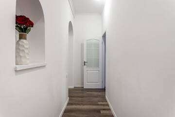 Фото номера Апартаменты с 2 спальнями Апартаменты Modern apartment in Lviv historic center. г. Львов 60