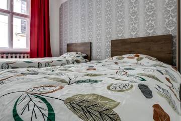 Фото номера Апартаменты с 2 спальнями Апартаменты Modern apartment in Lviv historic center. г. Львов 19