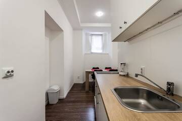 Фото номера Апартаменты с 2 спальнями Апартаменты Modern apartment in Lviv historic center. г. Львов 14