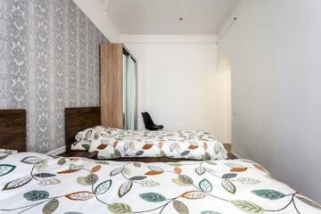 Фото номера Апартаменты с 2 спальнями Апартаменты Modern apartment in Lviv historic center. г. Львов 22