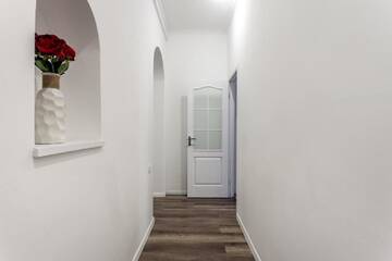 Фото номера Апартаменты с 2 спальнями Апартаменты Modern apartment in Lviv historic center. г. Львов 23