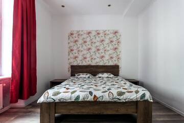 Фото номера Апартаменты с 2 спальнями Апартаменты Modern apartment in Lviv historic center. г. Львов 9