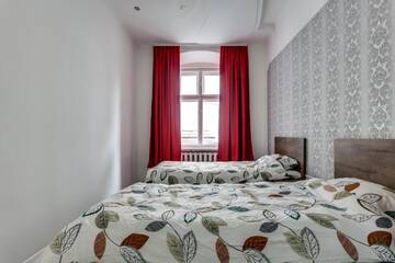 Фото номера Апартаменты с 2 спальнями Апартаменты Modern apartment in Lviv historic center. г. Львов 63