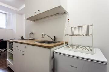 Фото номера Апартаменты с 2 спальнями Апартаменты Modern apartment in Lviv historic center. г. Львов 67