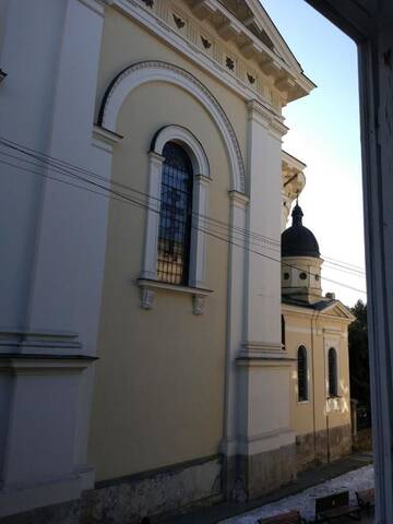 Фото номера Апартаменты с 2 спальнями Апартаменты Modern apartment in Lviv historic center. г. Львов 32