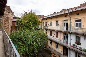 Фото номера Апартаменты с 2 спальнями Апартаменты Two bedroom г. Львов 18
