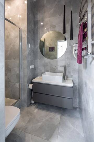 Фото номера Апартаменты с 2 спальнями Апартаменты Two bedroom г. Львов 16